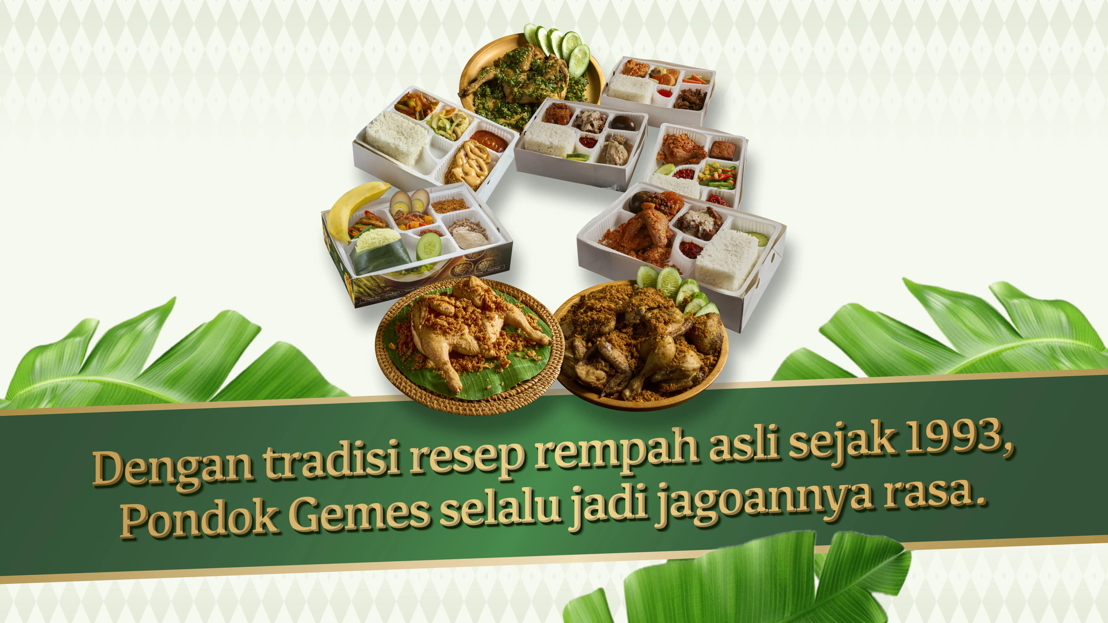 Pondok Gemes main banner desktop