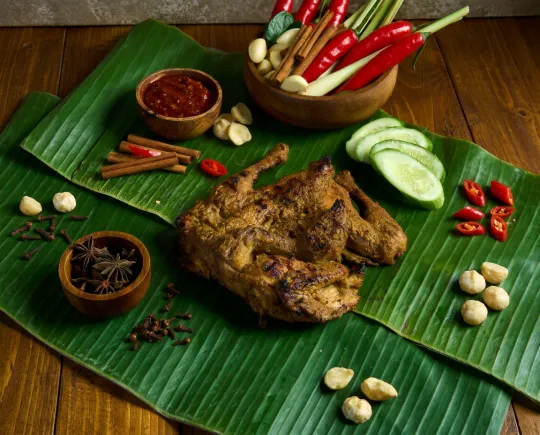 Ayam Bakar Oma