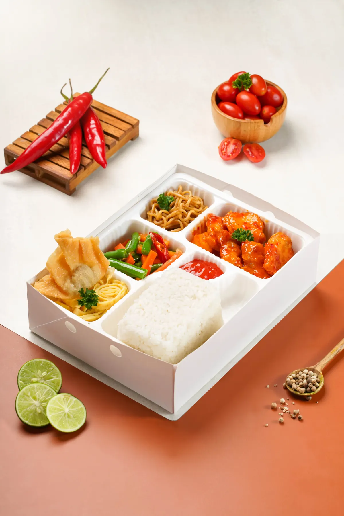 Ayam Crispy Asam Segar