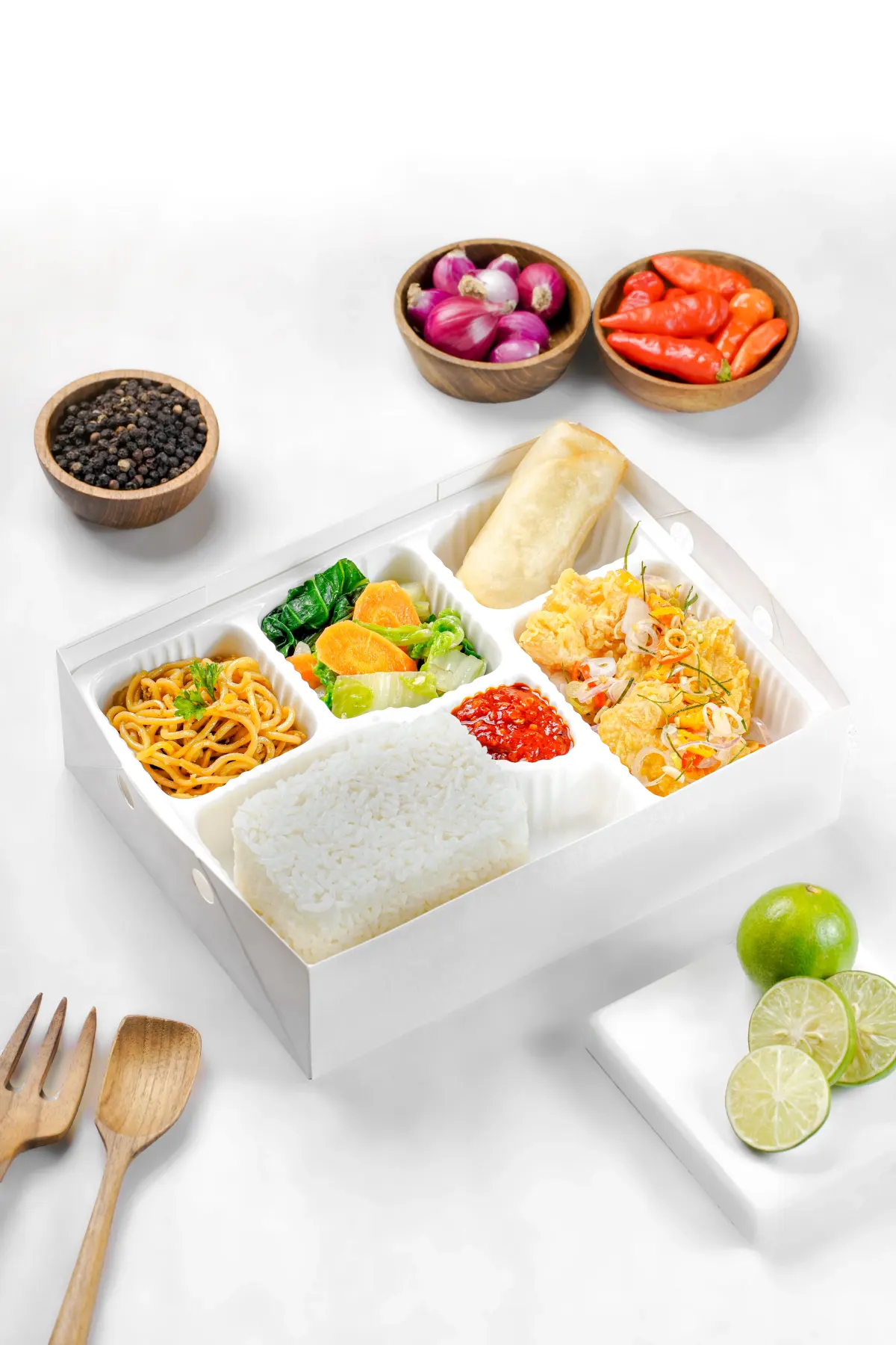 Ikan Sambal Matah Jimbaran