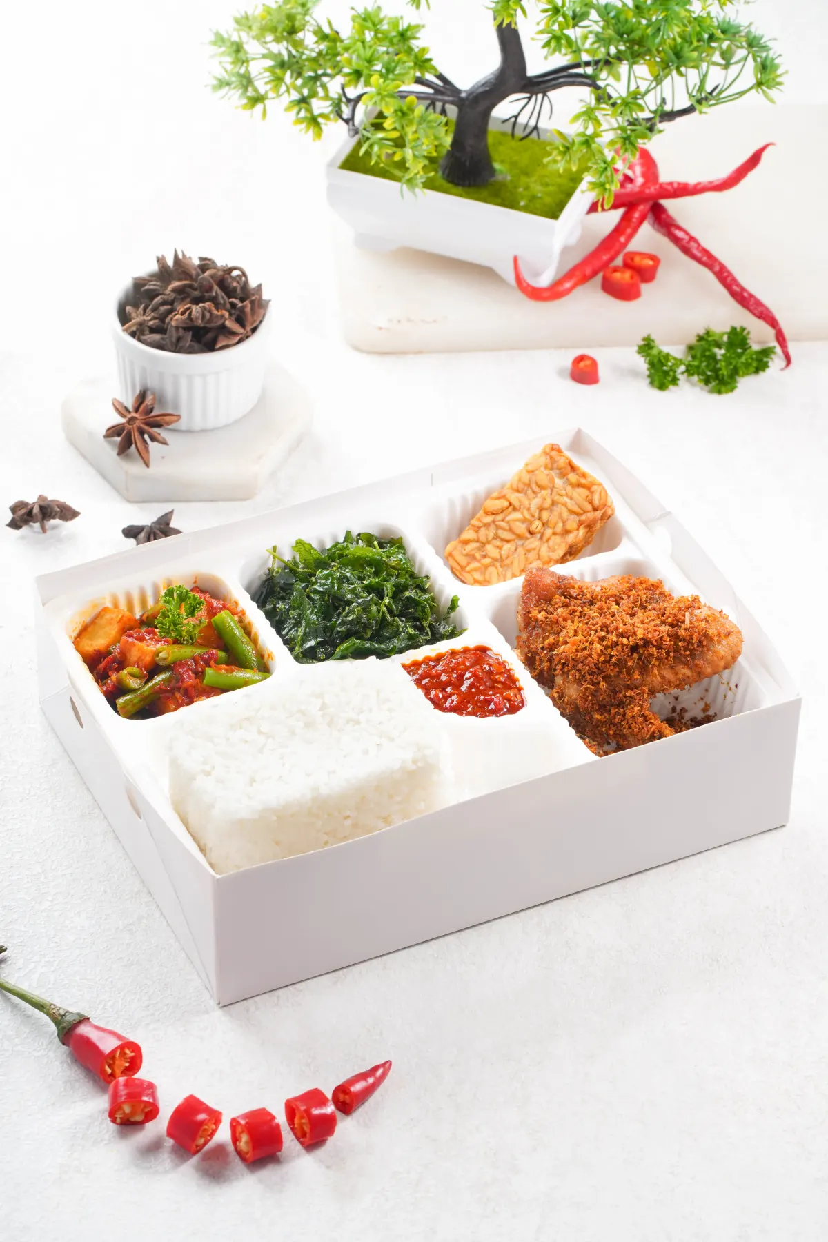 Nasi Ayam Lengkuas